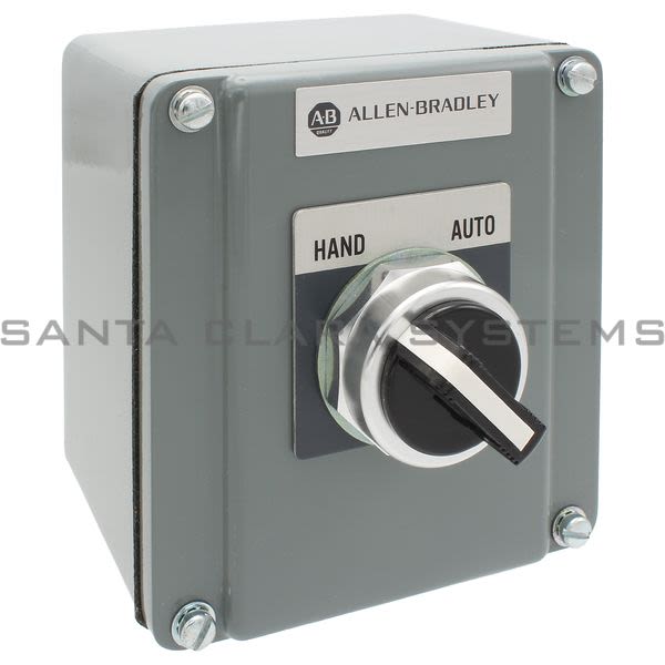 Allen Bradley 800T-R2TA Push Button Station Product Image