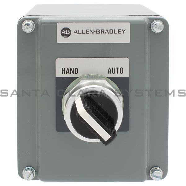 Allen Bradley 800T-R2TA Push Button Station Product Image