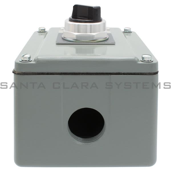 Allen Bradley 800T-R2TA Push Button Station Product Image