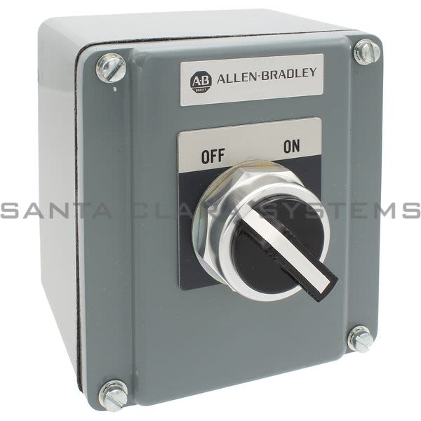 Allen Bradley 800T-R2TC Selector Switch Product Image