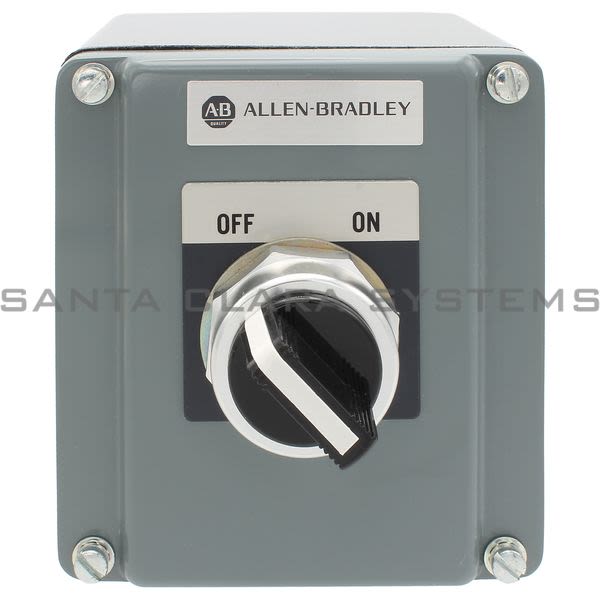 800TR2TC Selector Switch Allen Bradley In Stock Santa Clara Systems