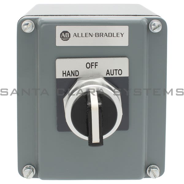 Allen Bradley 800T-R3TA Pushbutton Station Product Image