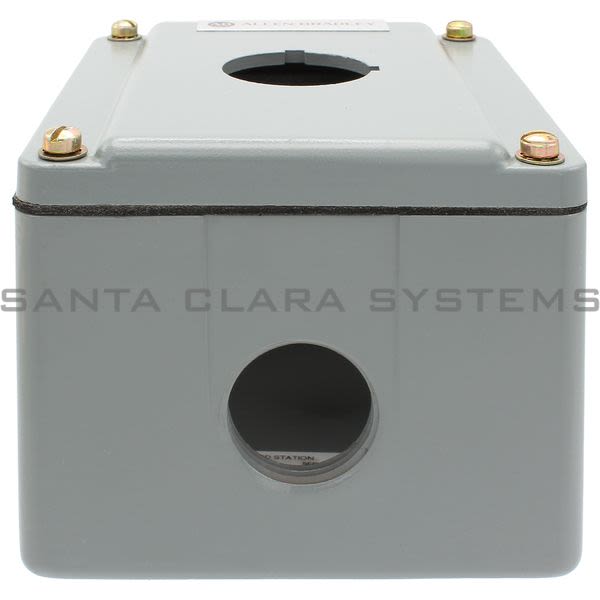 Allen Bradley 800T-R3TX Pushbutton Station Product Image