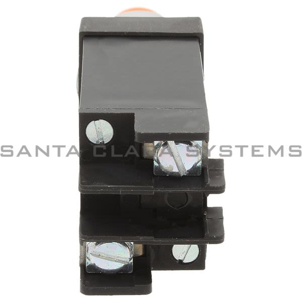 Allen Bradley 800T-RS10A Pilot Light | Amber Product Image
