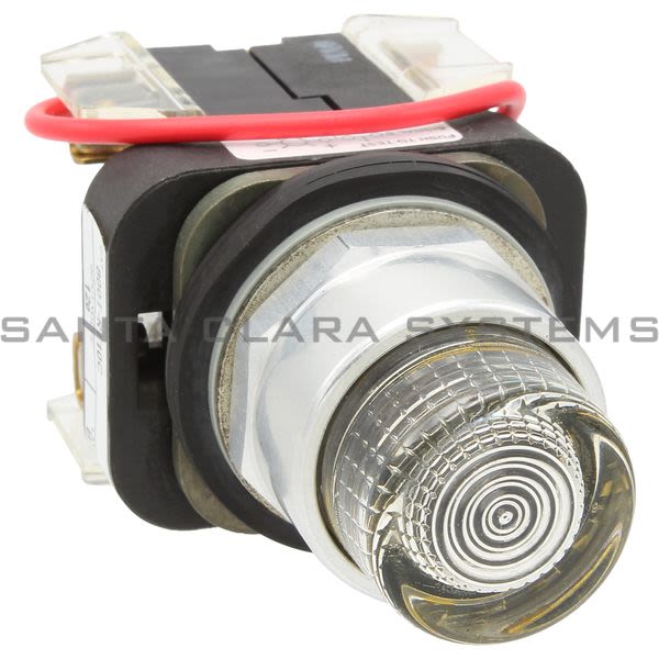 Allen Bradley 800T-RT10C Pilot Light Product Image
