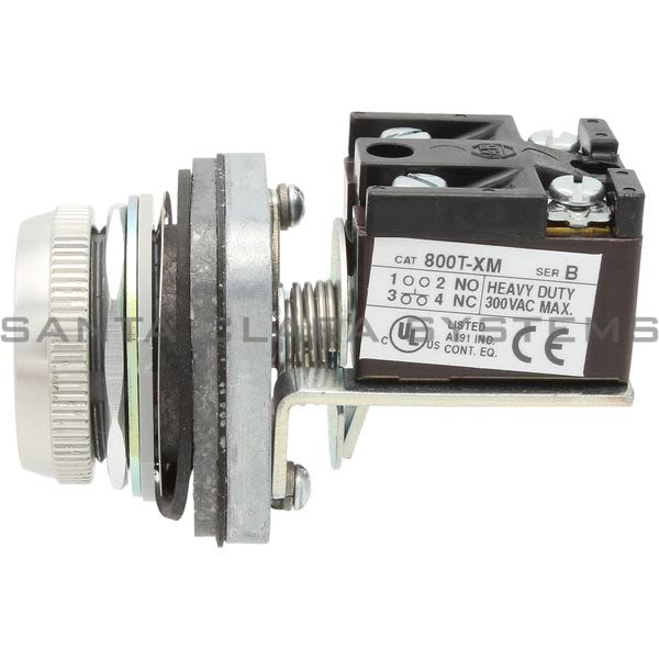 Allen Bradley 800T-S6M Kit,Break Glass Station for Pushbutton Station Product Image