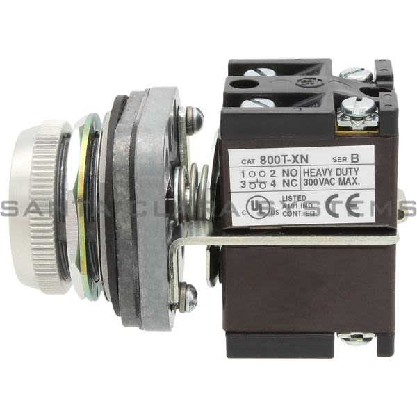 Allen Bradley 800T-S6N Kit, Break Glass Station for Pushbutton Station Product Image