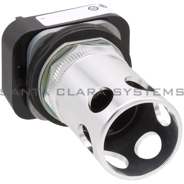 Allen Bradley 800T-SA00XX 30.5mm Type 4/13 Mom. Contact PB-Illum. Ext. HD W/ Guard, No Contacts Product Image