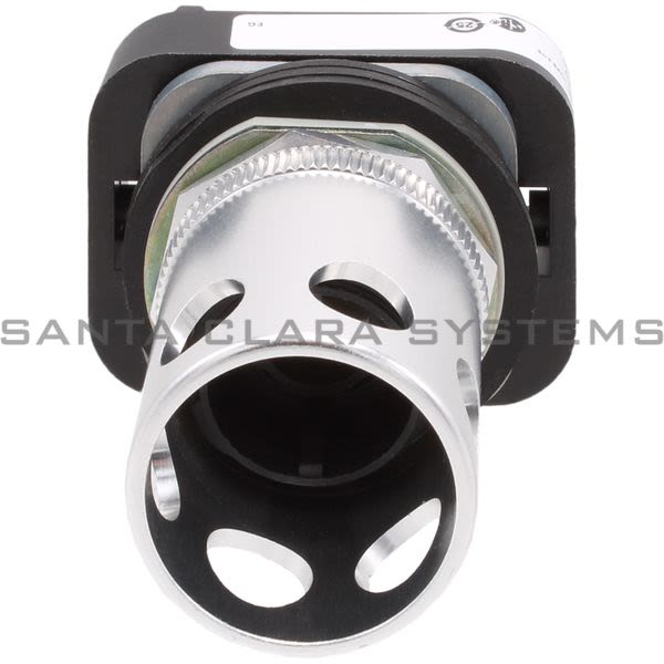 Allen Bradley 800T-SA00XX 30.5mm Type 4/13 Mom. Contact PB-Illum. Ext. HD W/ Guard, No Contacts Product Image