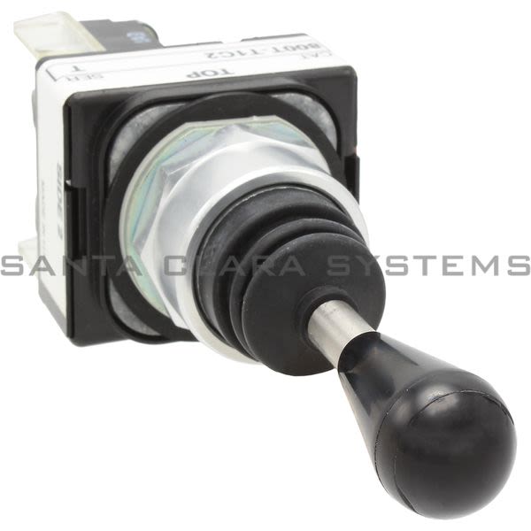 Allen Bradley 800T-T1C2XDXX Toggle Switch Product Image