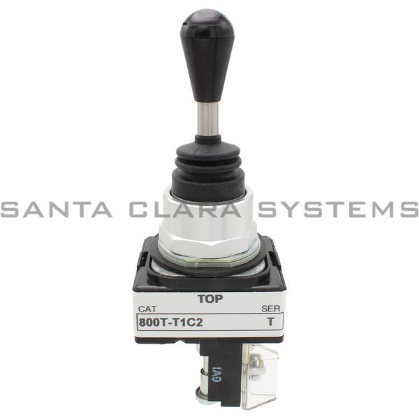 Allen Bradley 800T-T1C2XDXX Toggle Switch Product Image