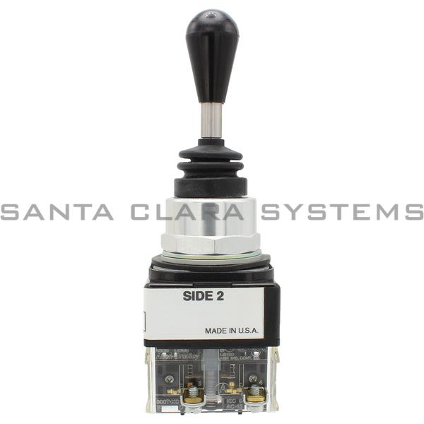 Allen Bradley 800T-T1C2XDXX Toggle Switch Product Image