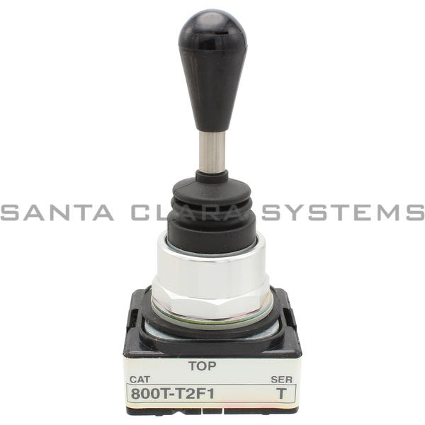 Allen Bradley 800T-T2F1 Toggle Switch Product Image