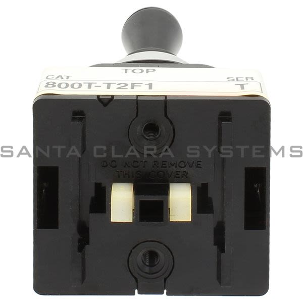 Allen Bradley 800T-T2F1 Toggle Switch Product Image