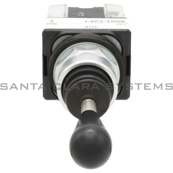 Allen Bradley 800T-T2F1DDXX Toggle Switch Type 4,13 2-Way Maintain Left-Right Product Image