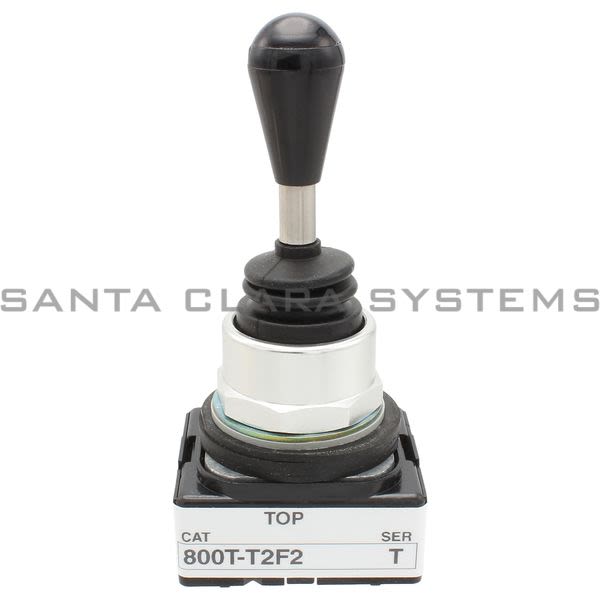 Allen Bradley 800T-T2F2 Toggle Switch Product Image