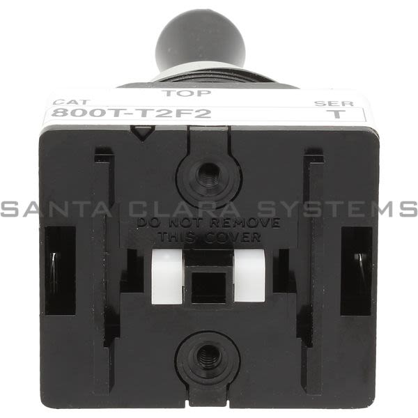 Allen Bradley 800T-T2F2 Toggle Switch Product Image