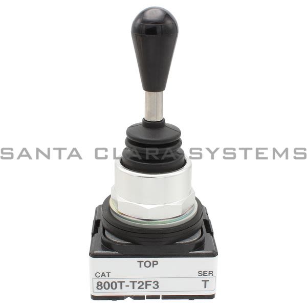 Allen Bradley 800T-T2F3 Toggle Switch Product Image