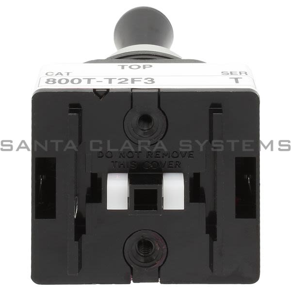 Allen Bradley 800T-T2F3 Toggle Switch Product Image