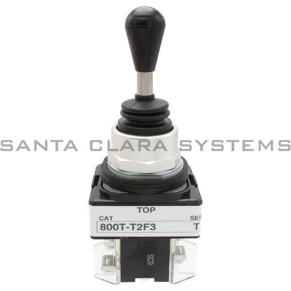 Allen Bradley 800T-T2F3DDXX Toggle Switch Product Image