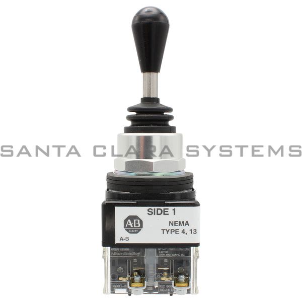 Allen Bradley 800T-T2F3DDXX Toggle Switch Product Image