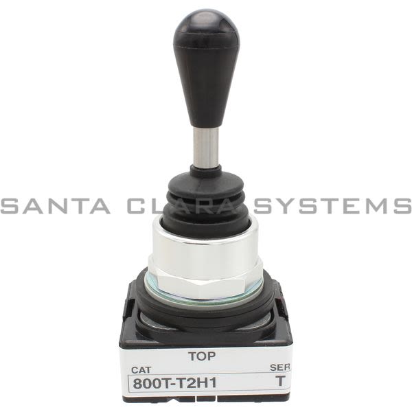 Allen Bradley 800T-T2H1 Toggle Switch Product Image