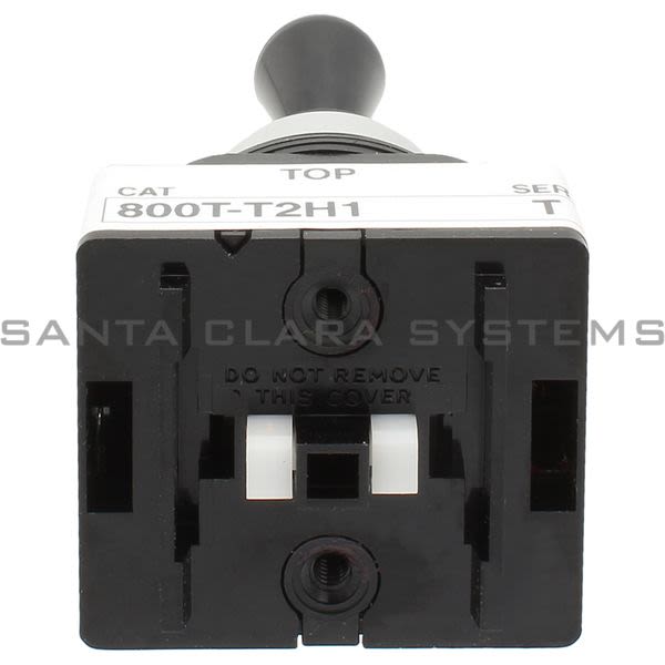 Allen Bradley 800T-T2H1 Toggle Switch Product Image