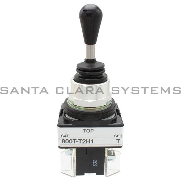 Allen Bradley 800T-T2H1EEXX Toggle Switch Product Image