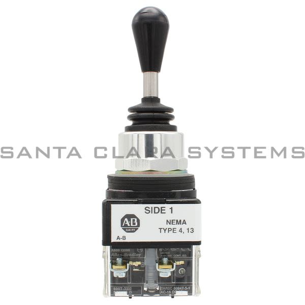 Allen Bradley 800T-T2H1EEXX Toggle Switch Product Image