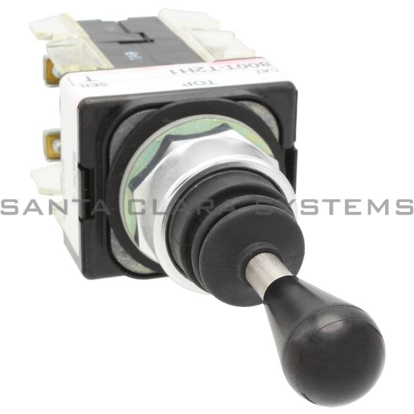 Allen Bradley 800T-T2H1GGLL Toggle Switch Product Image