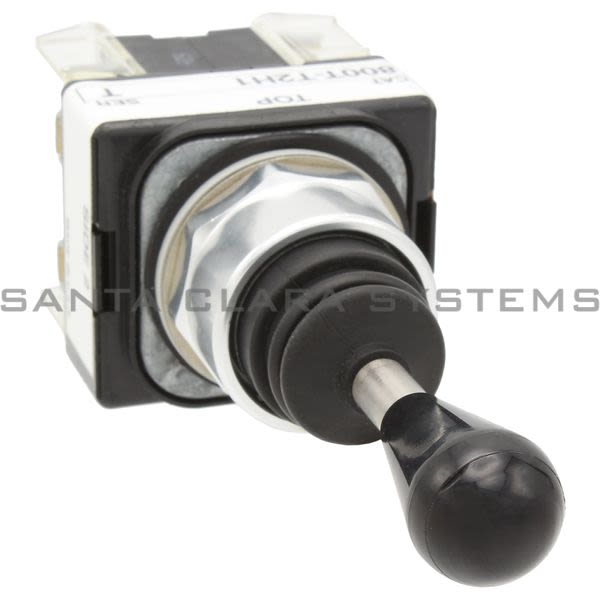 Allen Bradley 800T-T2H1NNXX Toggle Switch Product Image
