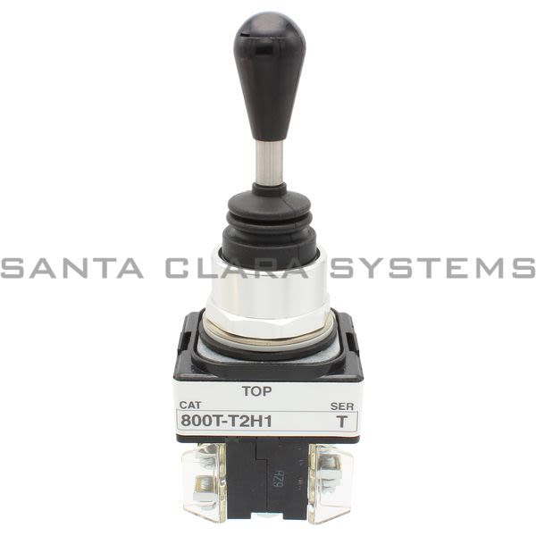 Allen Bradley 800T-T2H1NNXX Toggle Switch Product Image