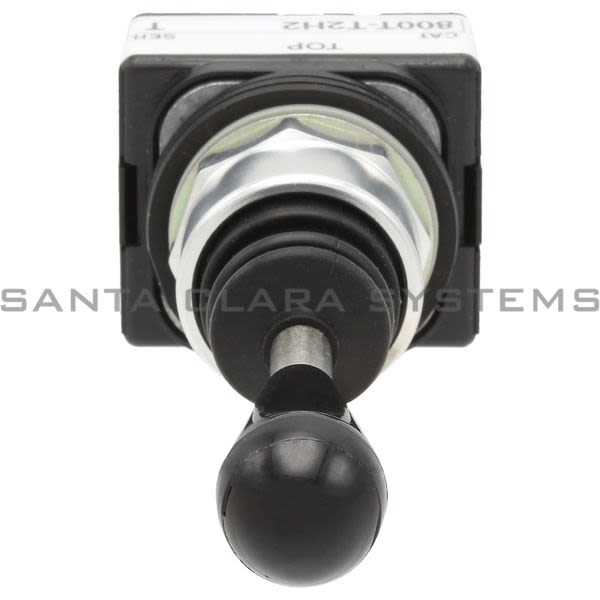 Allen Bradley 800T-T2H2 Toggle Switch Product Image