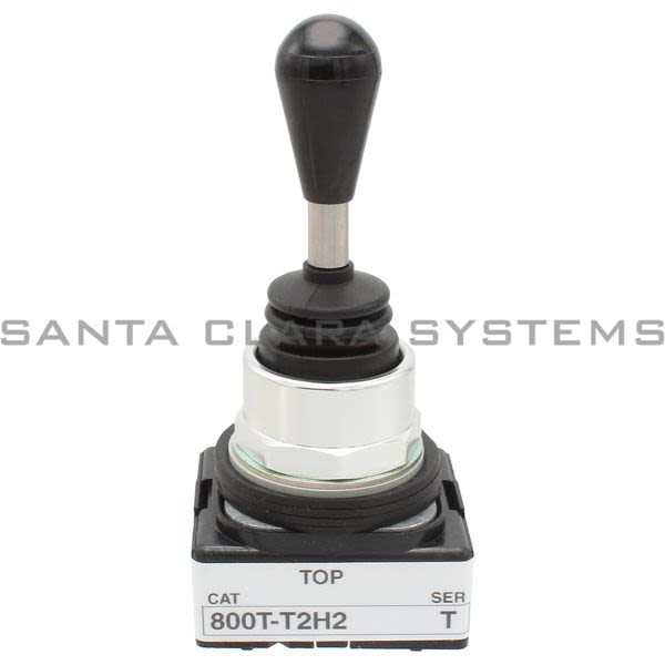 Allen Bradley 800T-T2H2 Toggle Switch Product Image