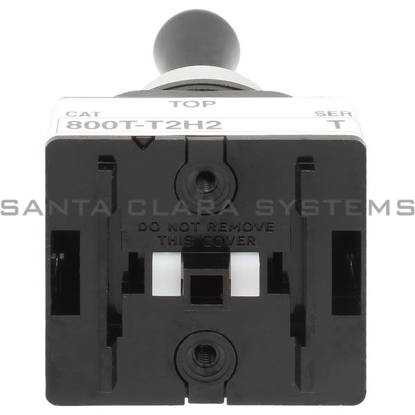 Allen Bradley 800T-T2H2 Toggle Switch Product Image