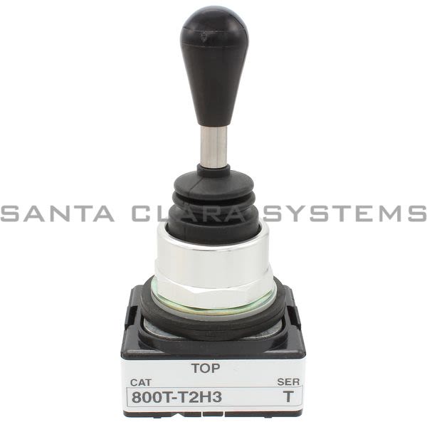 Allen Bradley 800T-T2H3 Toggle Switch Product Image