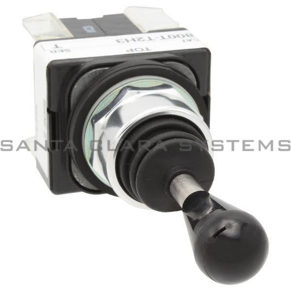 Allen Bradley 800T-T2H3EEXX Toggle Switch Product Image