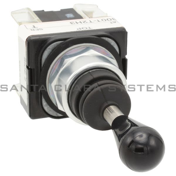 Allen Bradley 800T-T2H3GEXX Toggle Switch Product Image