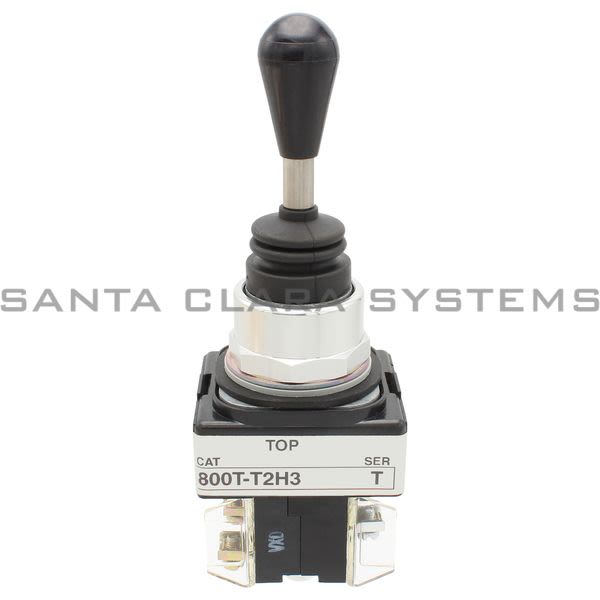 Allen Bradley 800T-T2H3GEXX Toggle Switch Product Image