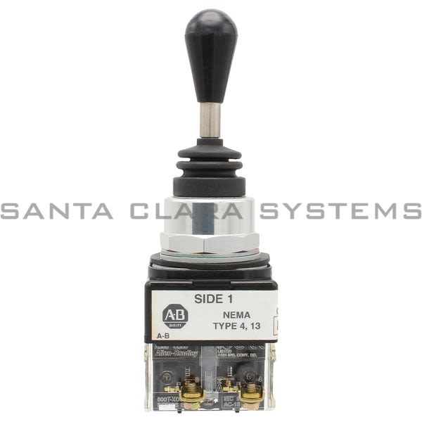 Allen Bradley 800T-T2H3GEXX Toggle Switch Product Image