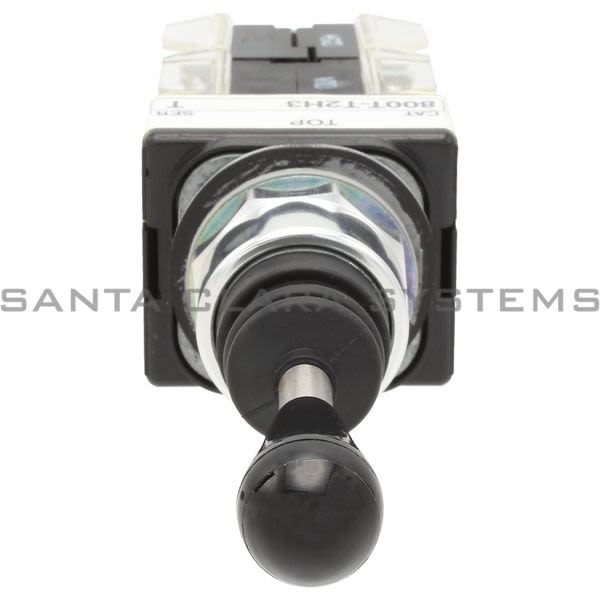 Allen Bradley 800T-T2H3GGLL Toggle Switch Product Image