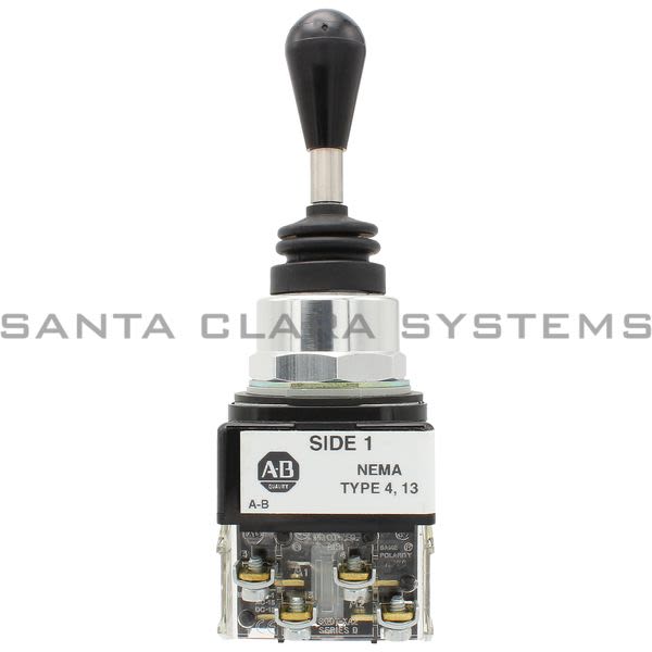 Allen Bradley 800T-T2H3NNXX Toggle Switch Product Image