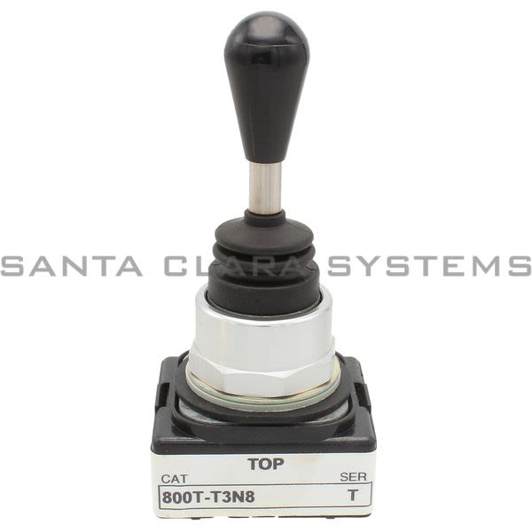 Allen Bradley 800T-T3N8 Toggle Switch Product Image
