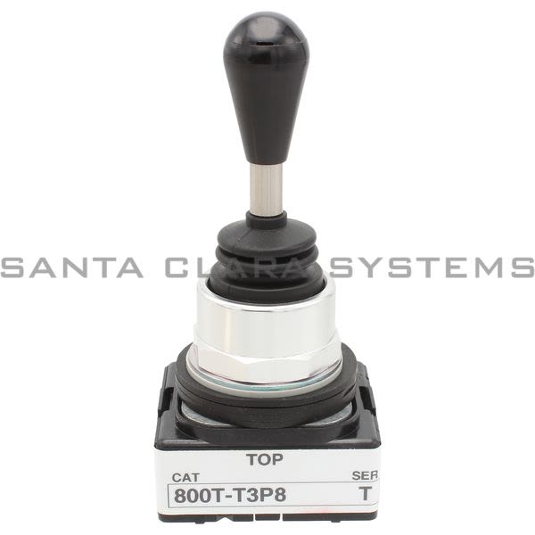 Allen Bradley 800T-T3P8 Toggle Switch Product Image