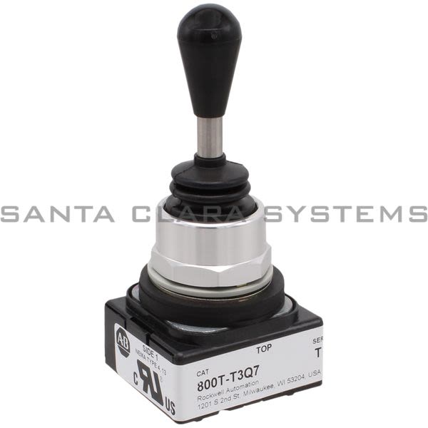 Allen Bradley 800T-T3Q7 Toggle Switch Product Image