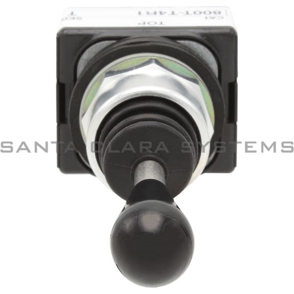 Allen Bradley 800T-T4R1 Toggle Switch Product Image