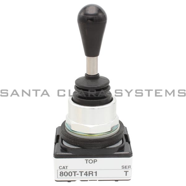 Allen Bradley 800T-T4R1 Toggle Switch Product Image