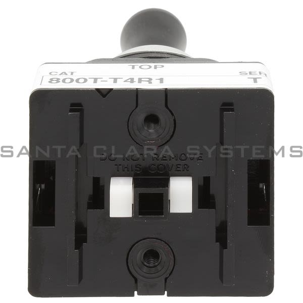 Allen Bradley 800T-T4R1 Toggle Switch Product Image