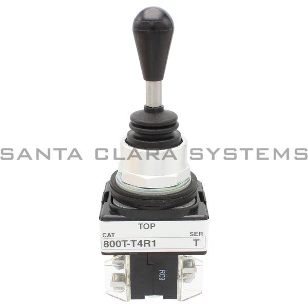 Allen Bradley 800T-T4R1AAXX Toggle Switch Product Image