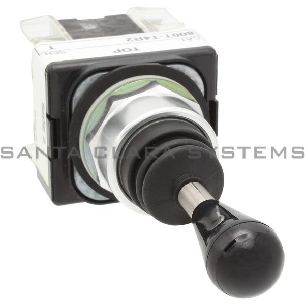 Allen Bradley 800T-T4R2AAXX Toggle Switch Product Image